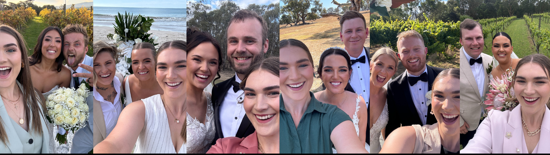 Wild Hearts Celebrations SupplierHero Marriage Celebrants