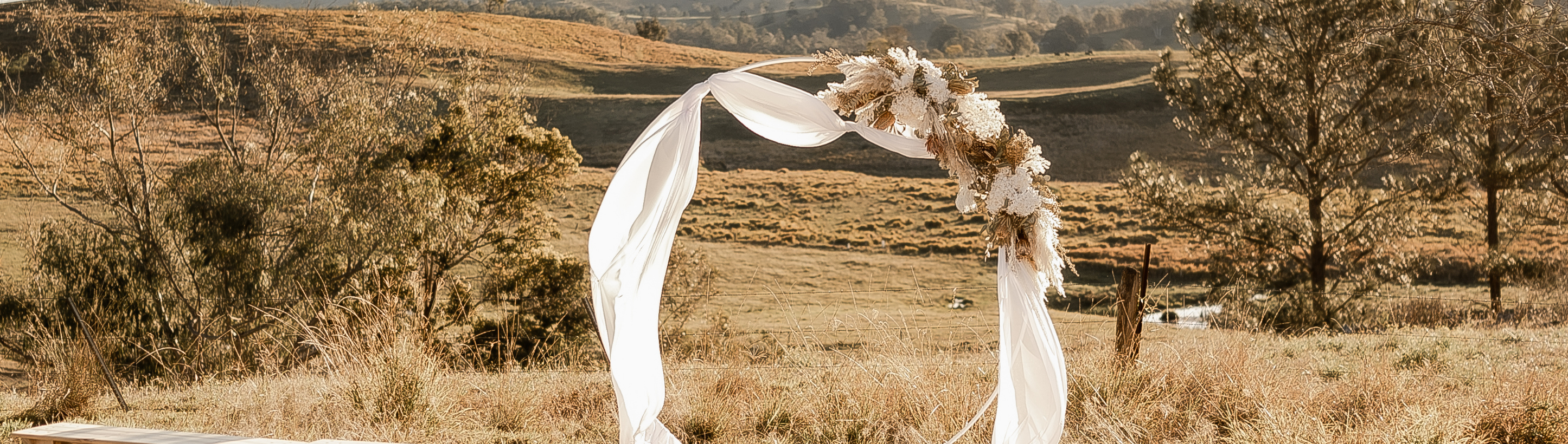 Wild Pollen SupplierHero Wedding Flowers