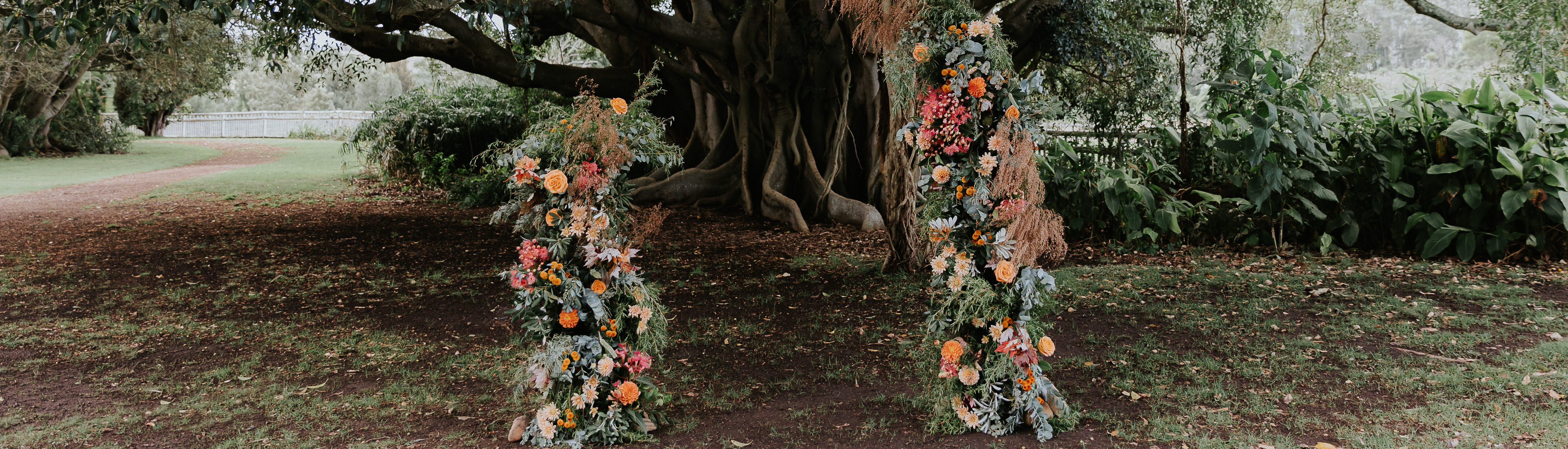 Will & Wild SupplierHero Wedding Flowers