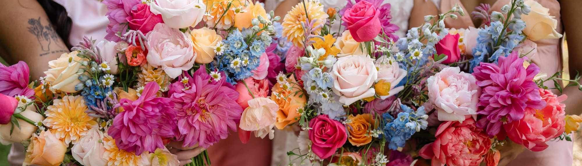 Will & Wild SupplierHero Wedding Flowers