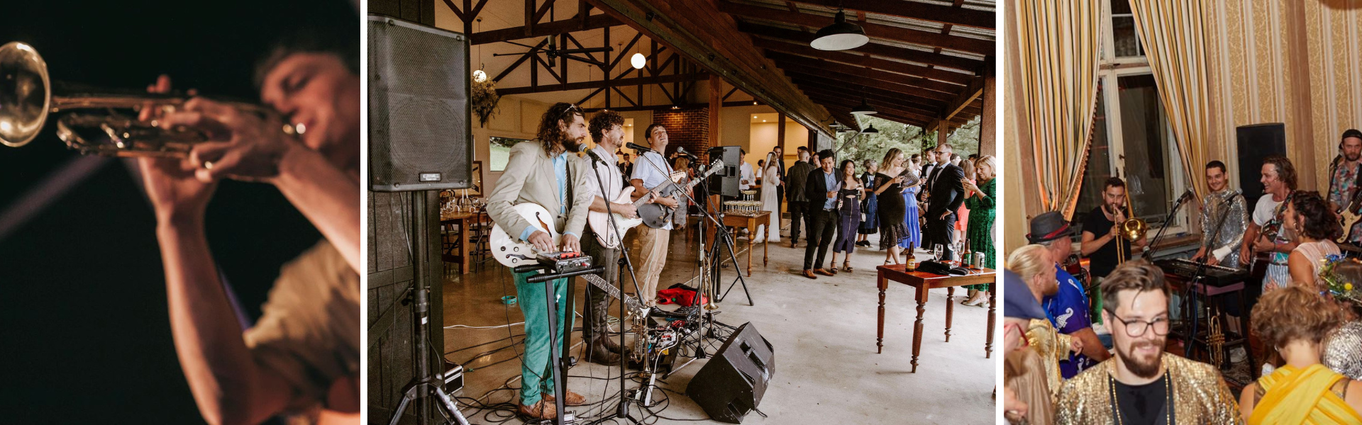 Will Henderson SupplierHero Wedding Music