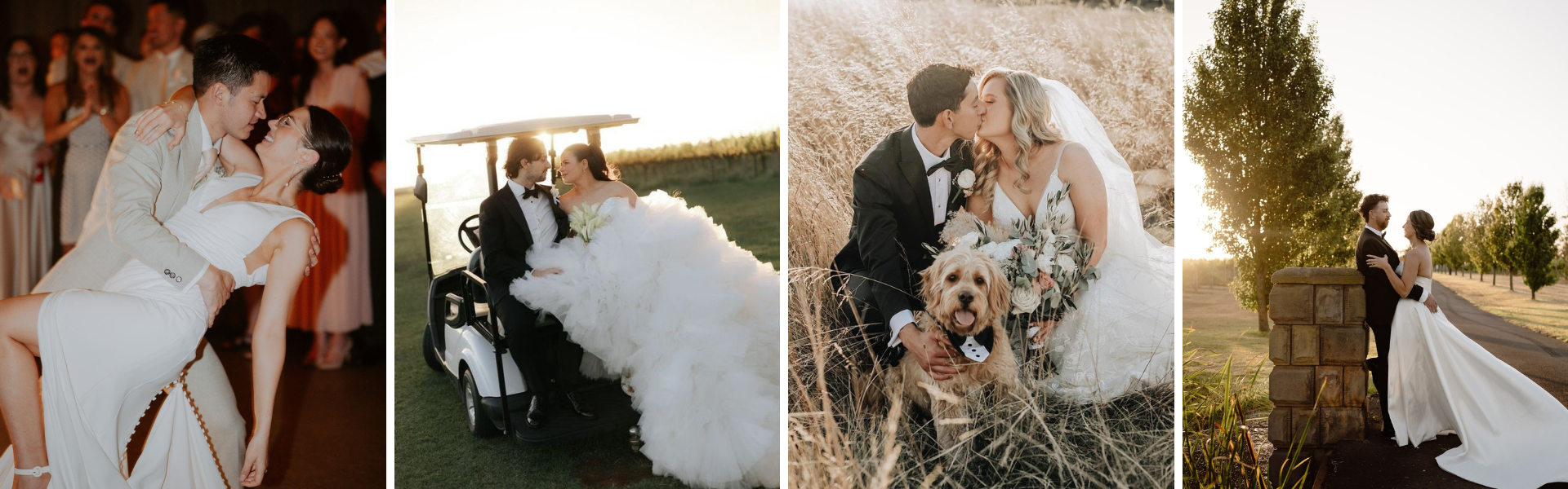 Witchmount Estate Winery - Weddings & Events SupplierHero Wedding Venues