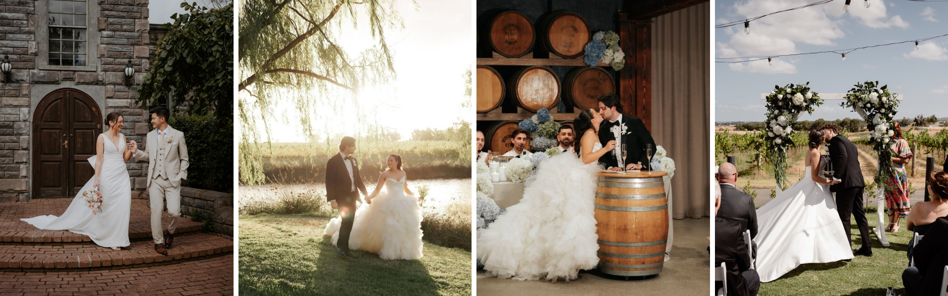 Witchmount Estate Winery - Weddings & Events SupplierHero Wedding Venues