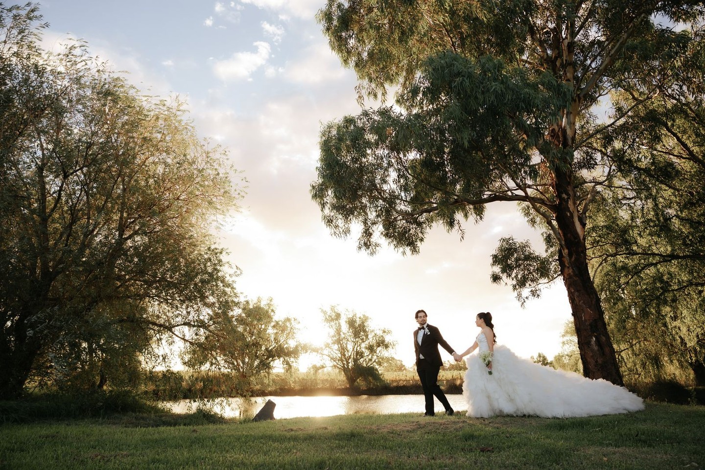 Witchmount Estate Winery - Weddings & Events