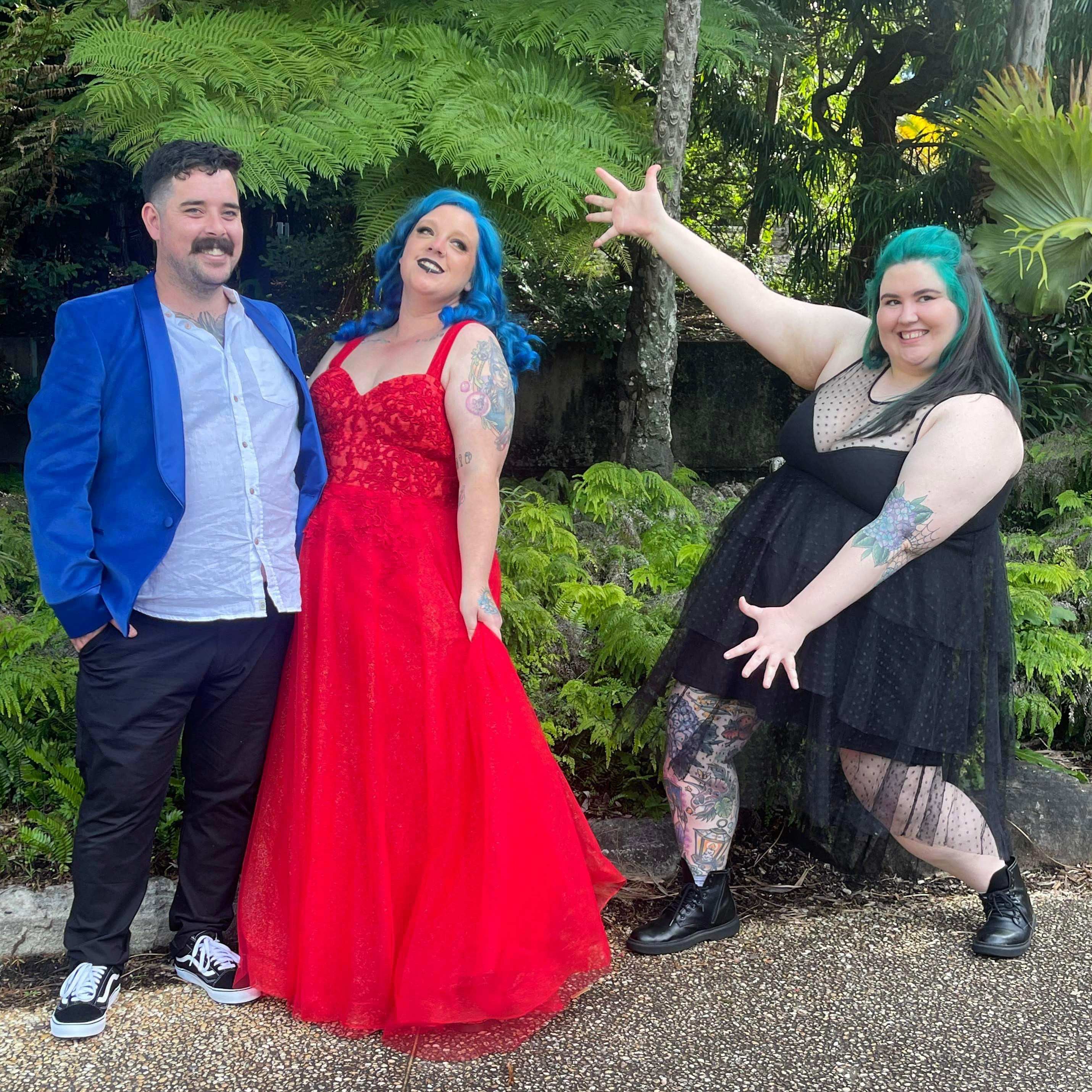 Witchy Hitching SupplierHero Marriage Celebrant