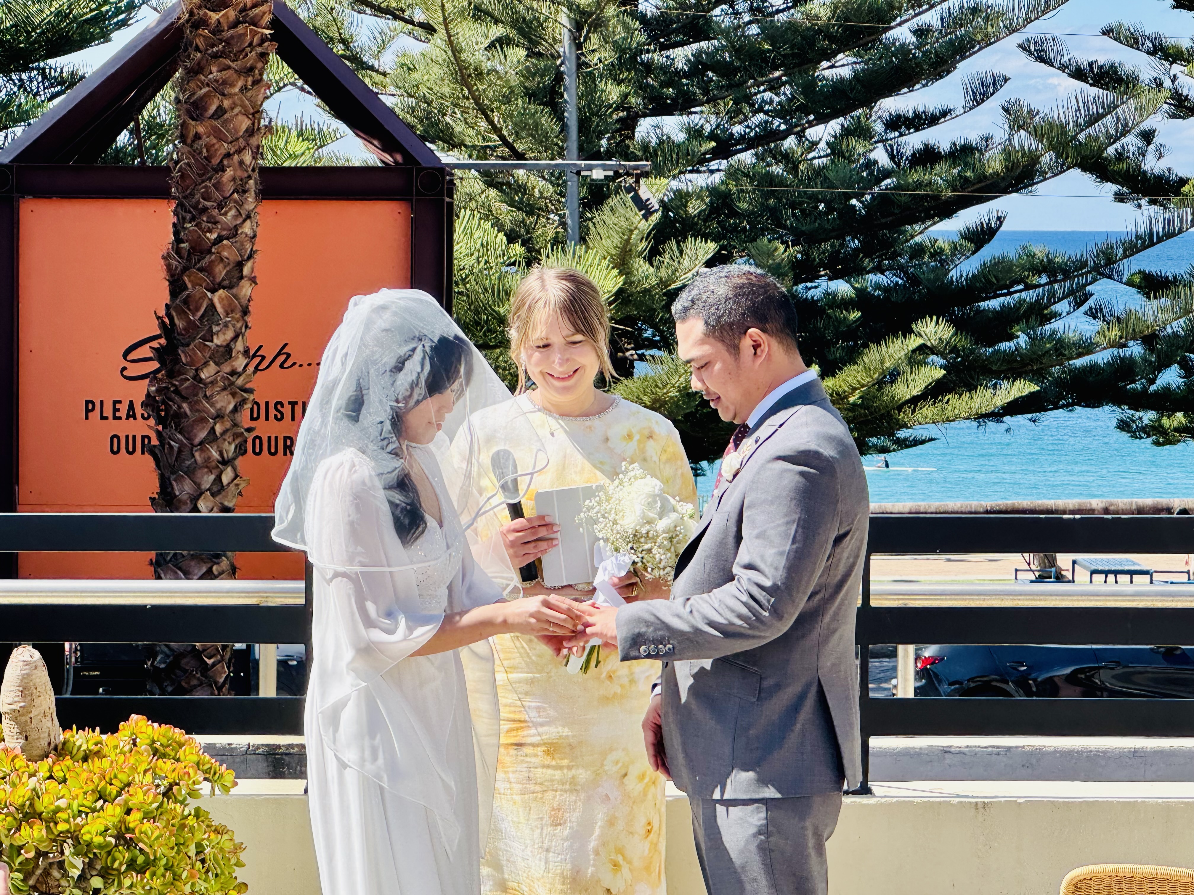 With Love, Lauren SupplierHero Marriage Celebrants