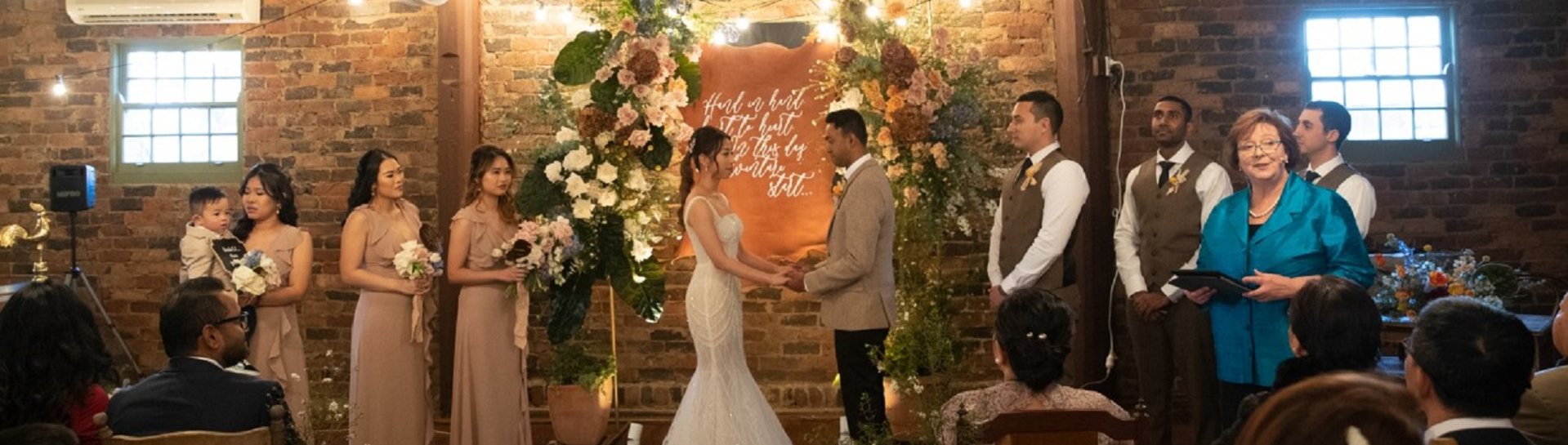 Wright Weddings SupplierHero Marriage Celebrant