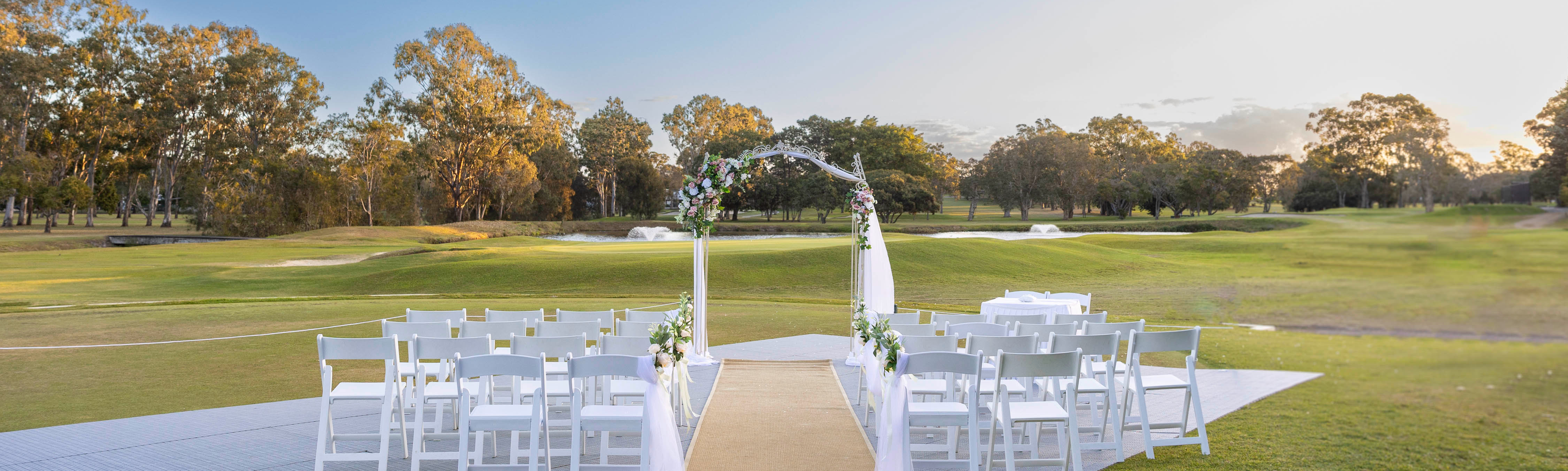 Wynnum Golf Club Weddings SupplierHero Wedding Venues