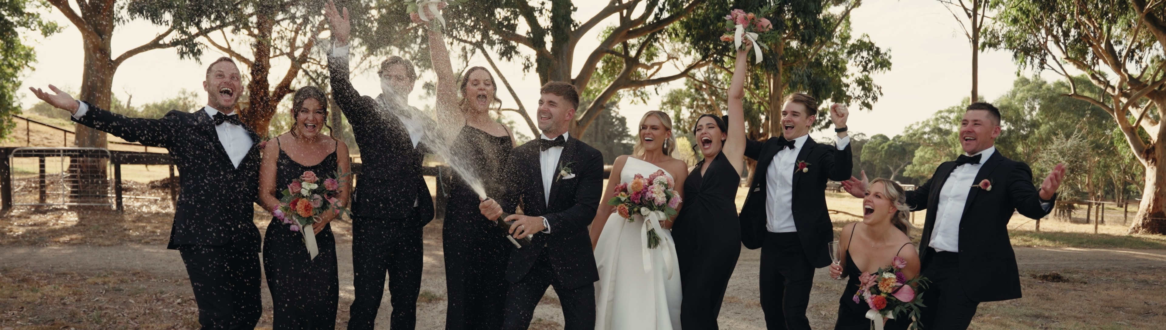 XO Wedding Films SupplierHero Wedding Videography