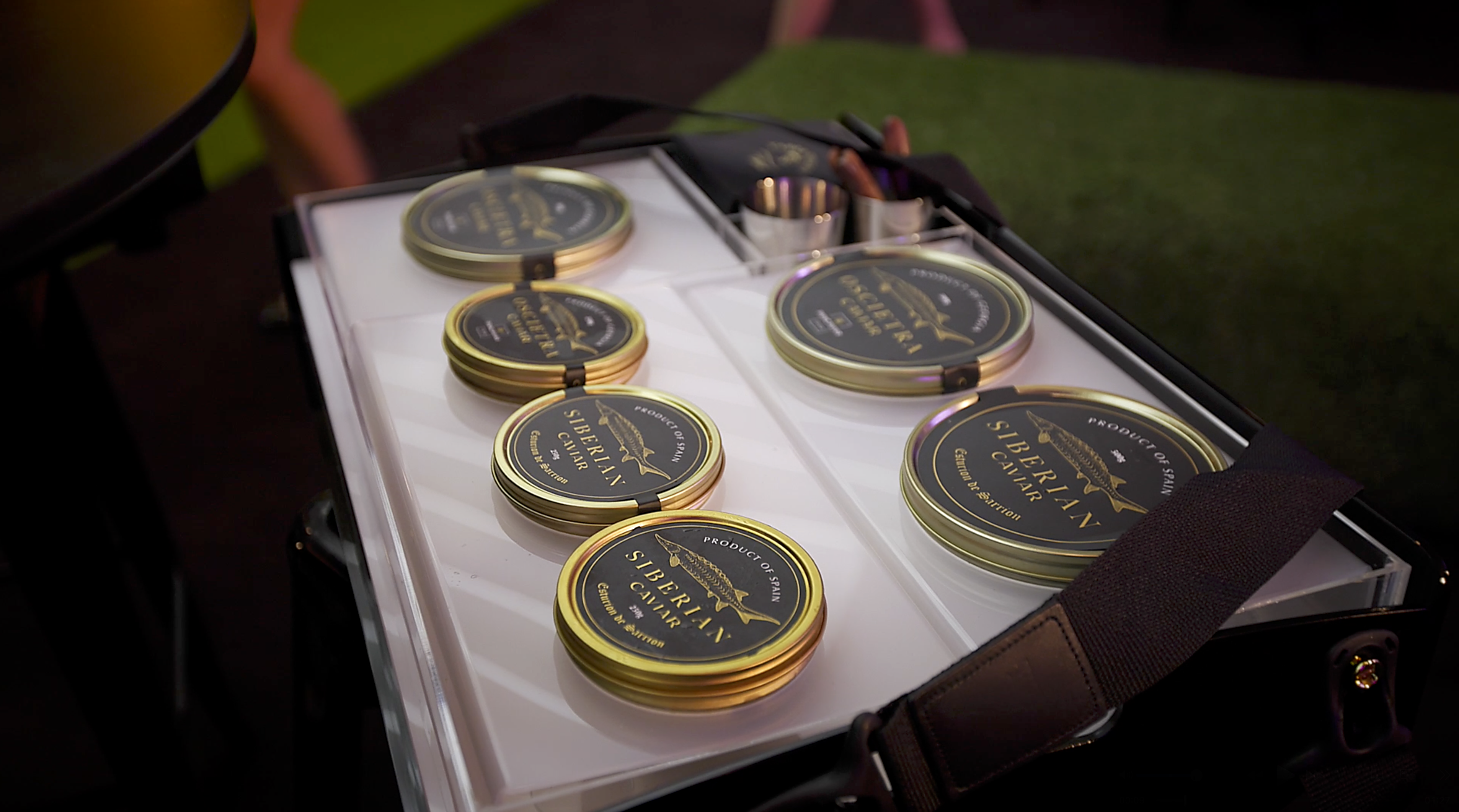 Yarra Valley Caviar Events SupplierHero Wedding Caterers