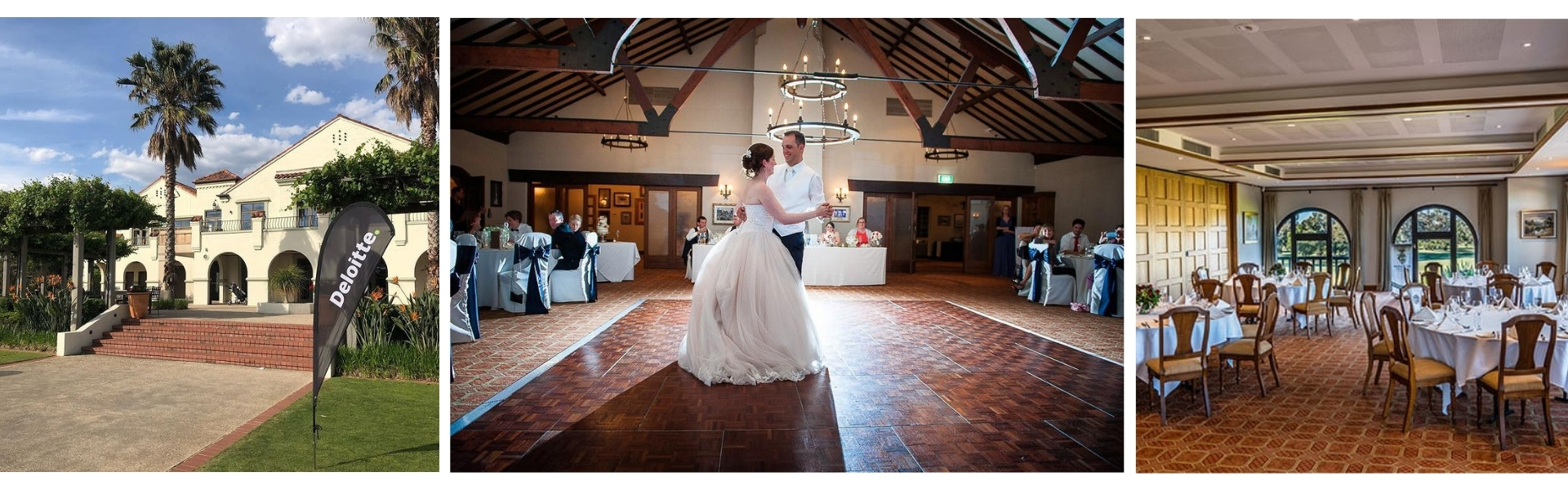 Yarra Yarra Golf Club SupplierHero Wedding Venues
