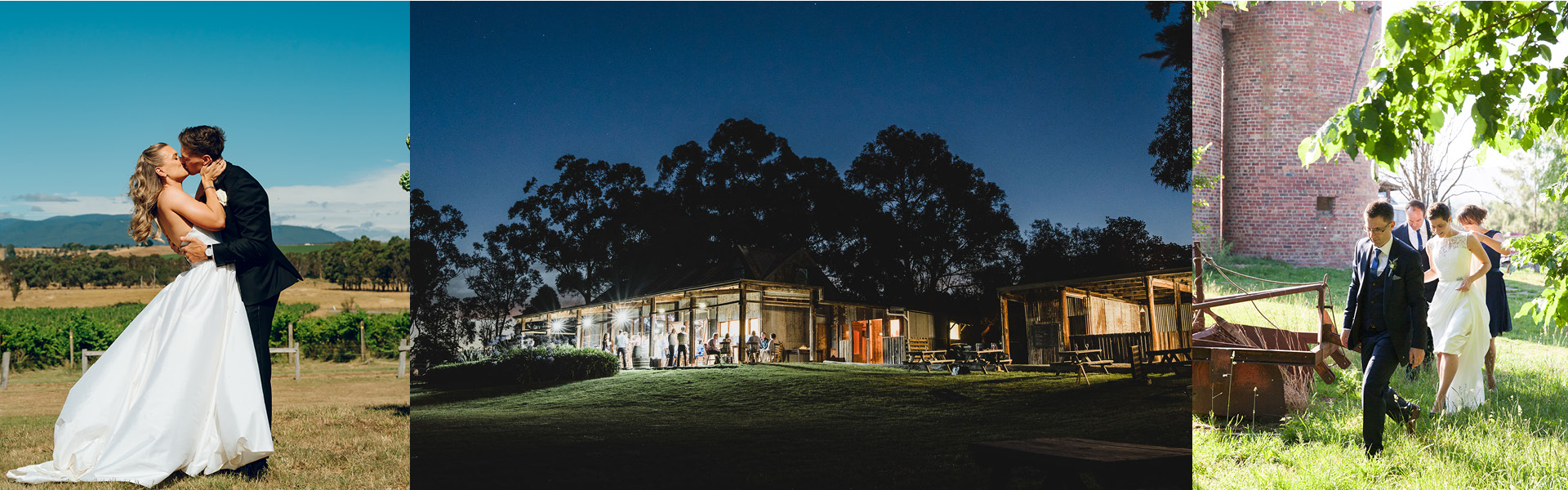 Yering Farm Winery SupplierHero Wedding Venues