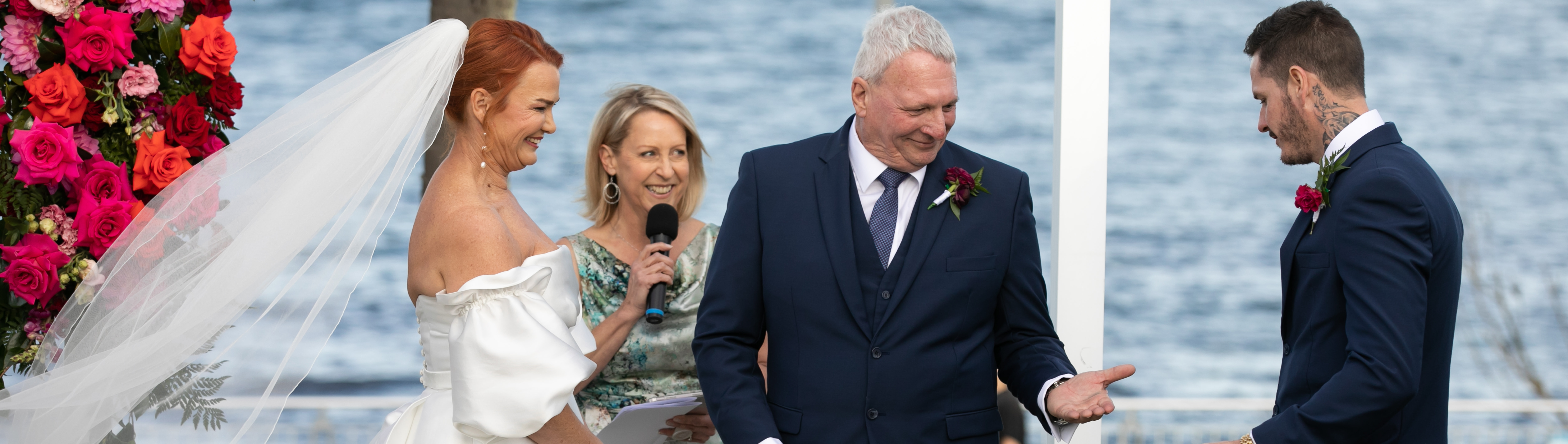 Your Sydney Celebrant - Catherine Kennedy SupplierHero Marriage Celebrant