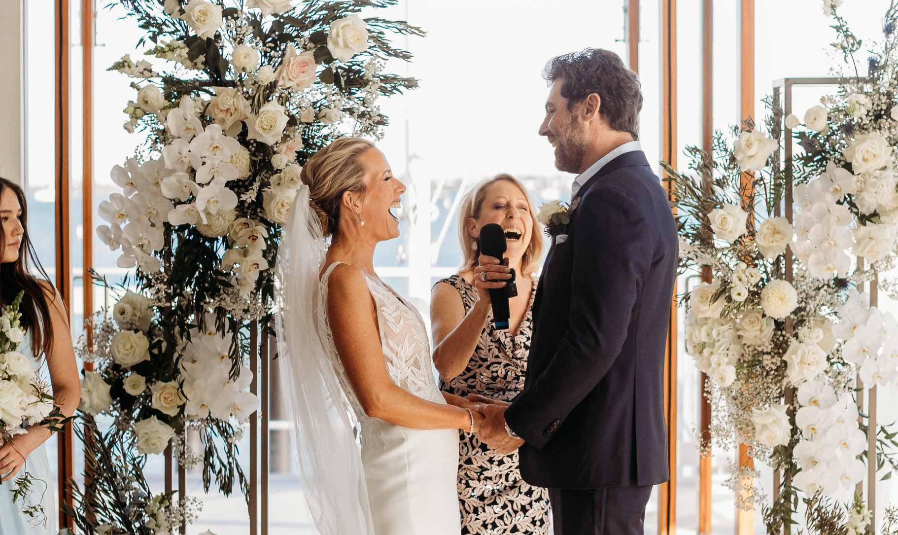 Your Sydney Celebrant - Catherine Kennedy