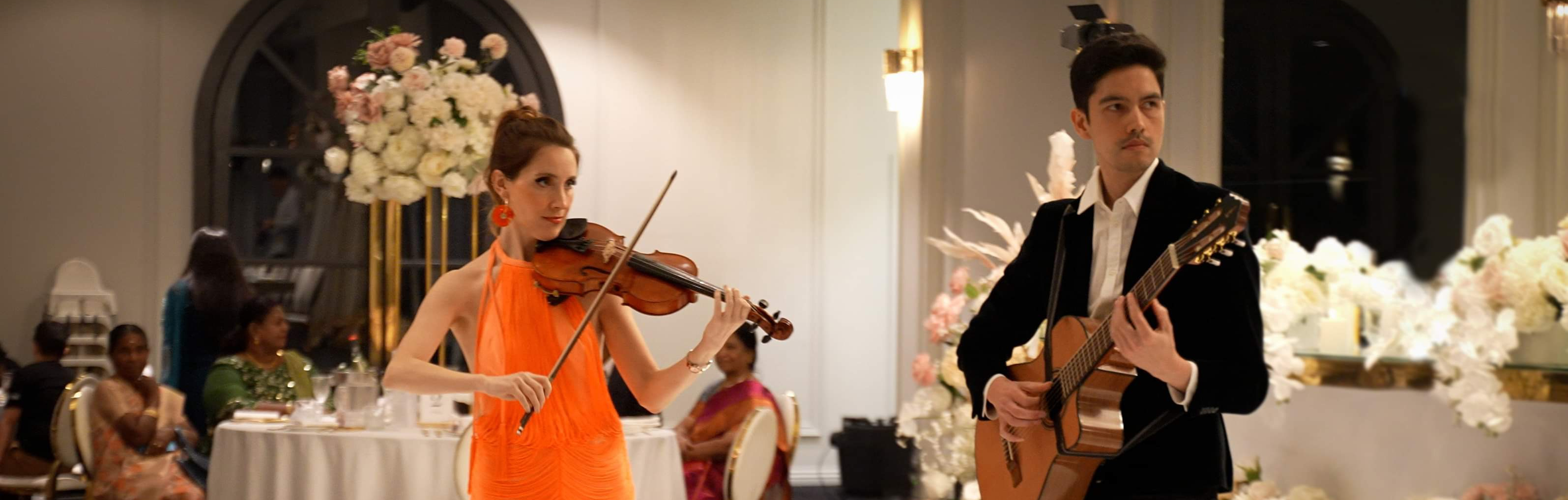 Zaki Duo SupplierHero Wedding Music