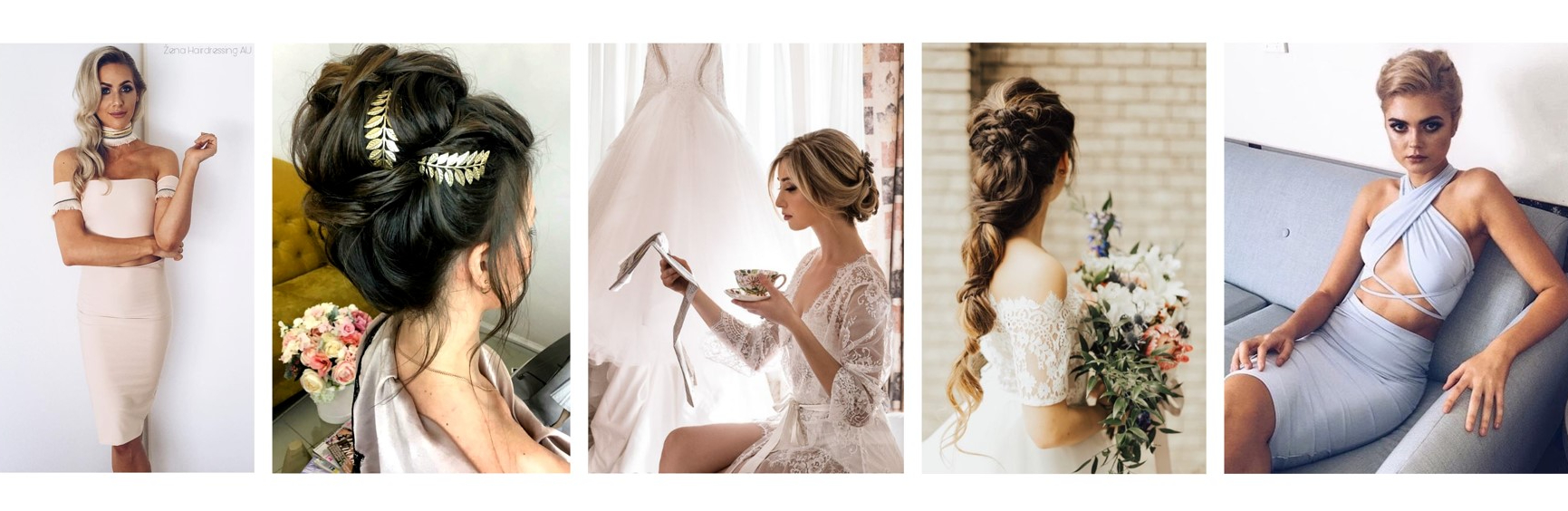 Zena Hair SupplierHero Wedding Hair and Makeup