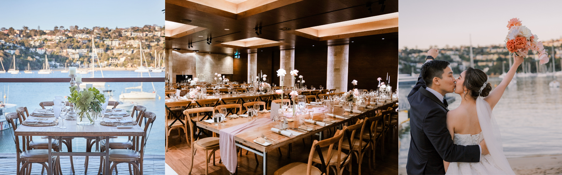 Zest Waterfront Venues - Boathouse at The Spit, Mosman SupplierHero Wedding Venues