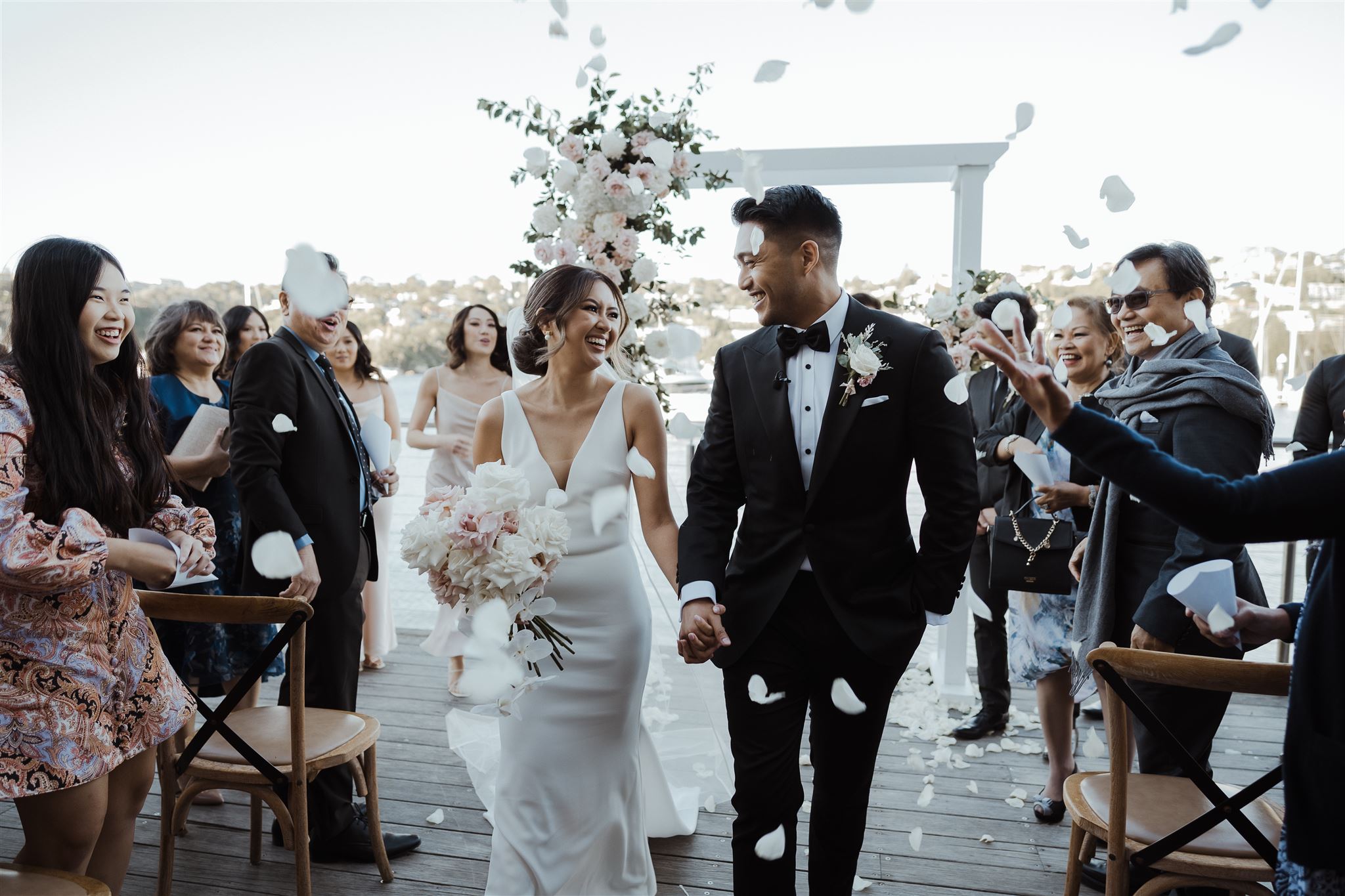 Zest Waterfront Venues - Boathouse at The Spit, Mosman