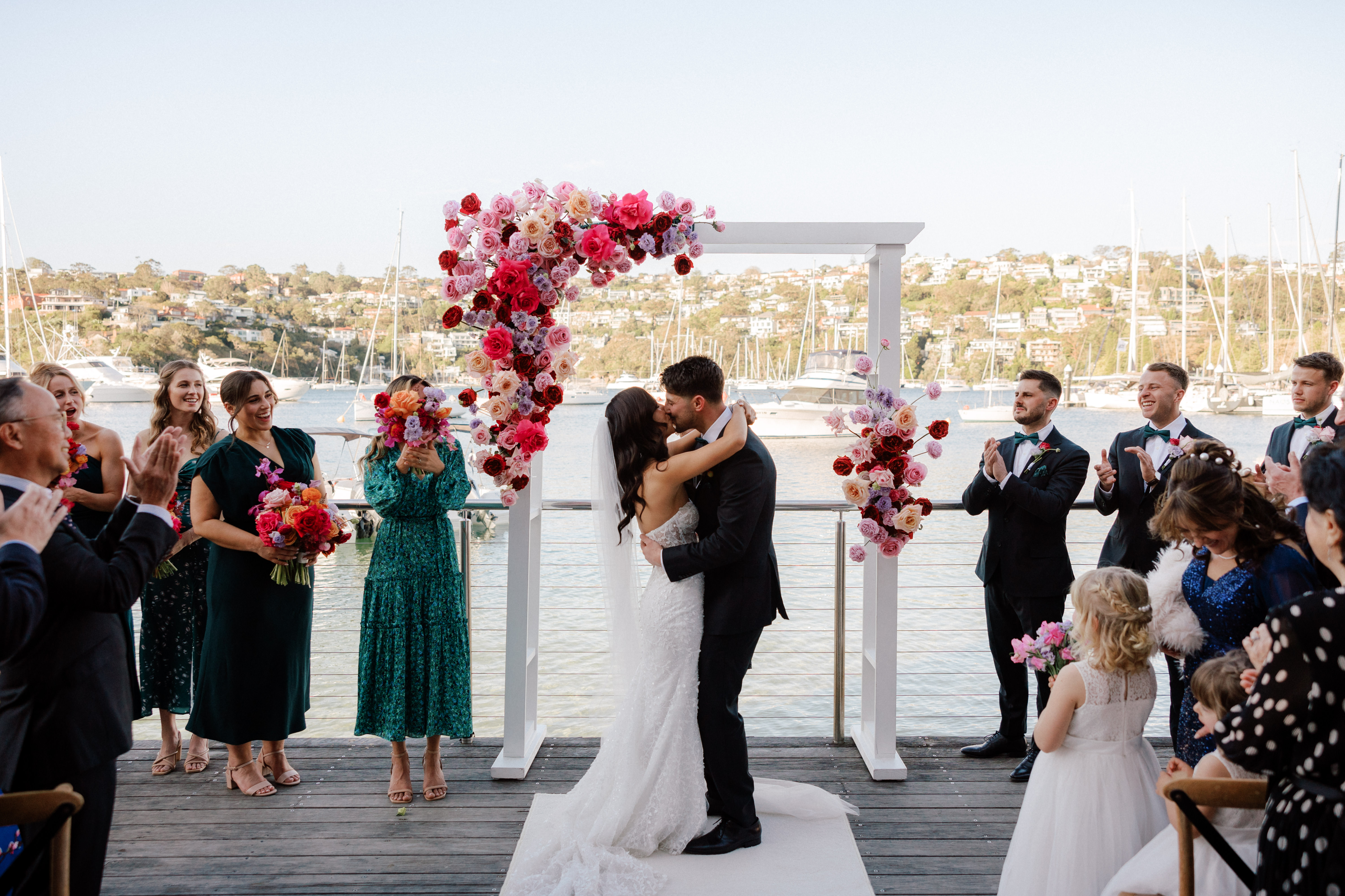 Zest Waterfront Venues - Boathouse at The Spit, Mosman
