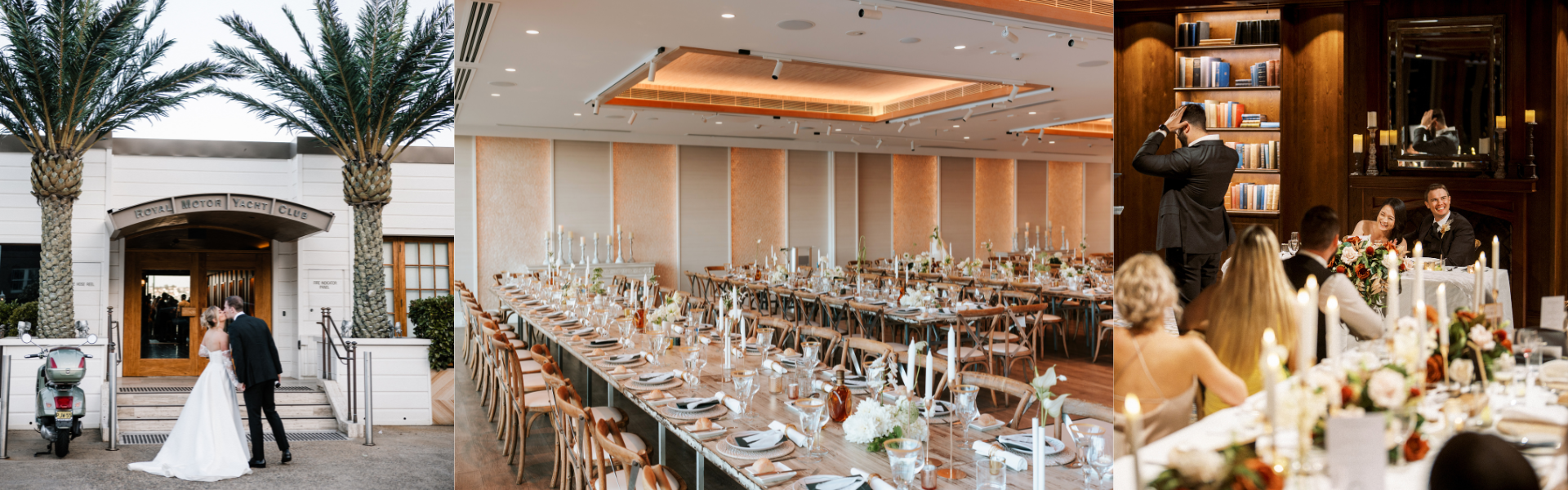 Zest Waterfront Venues- The Beachouse at Point Piper SupplierHero Wedding Venues