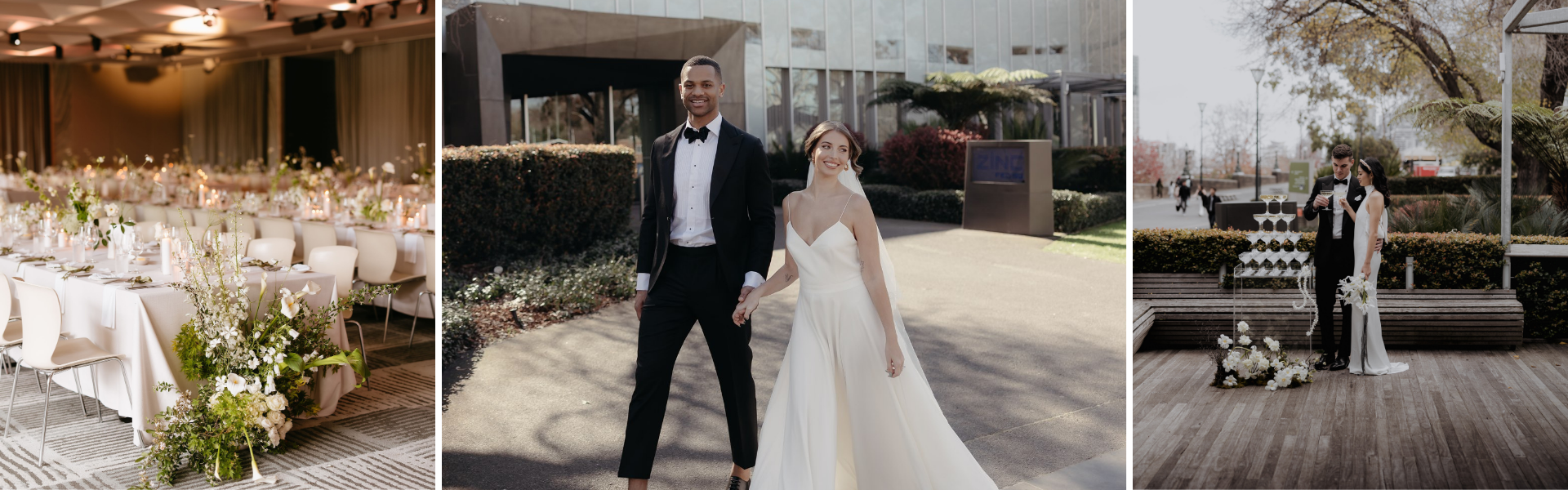 Zinc at Fed Square SupplierHero Wedding Venues