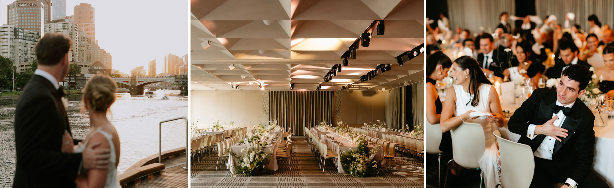 Zinc at Fed Square SupplierHero Wedding Venues