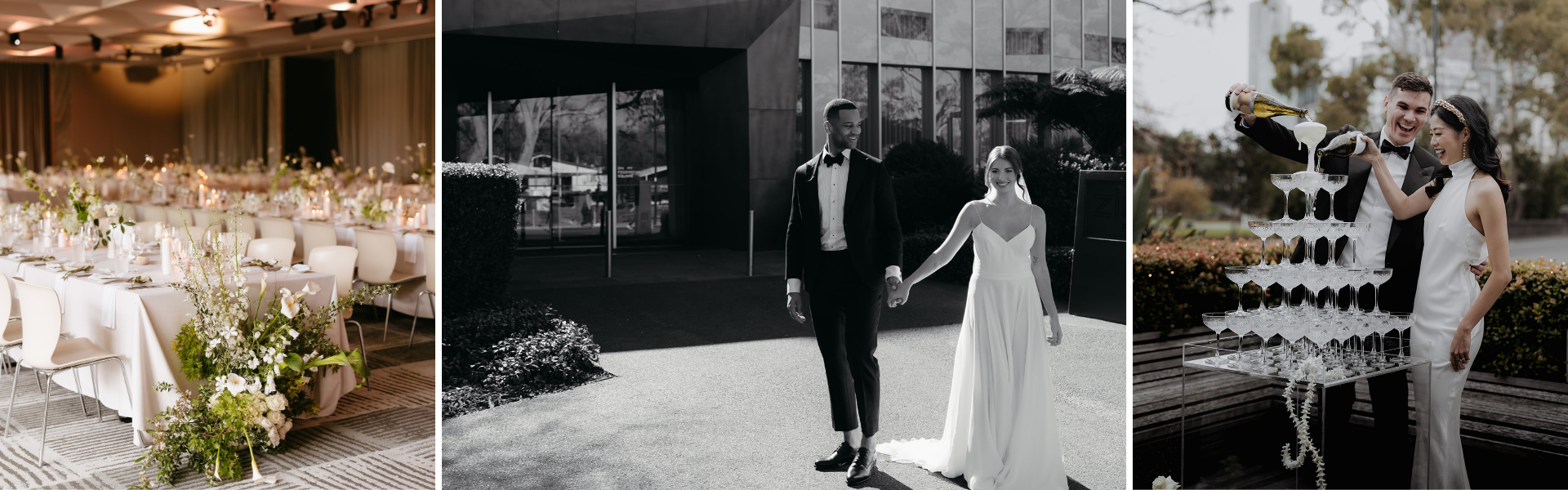 Zinc at Fed Square SupplierHero Wedding Venues