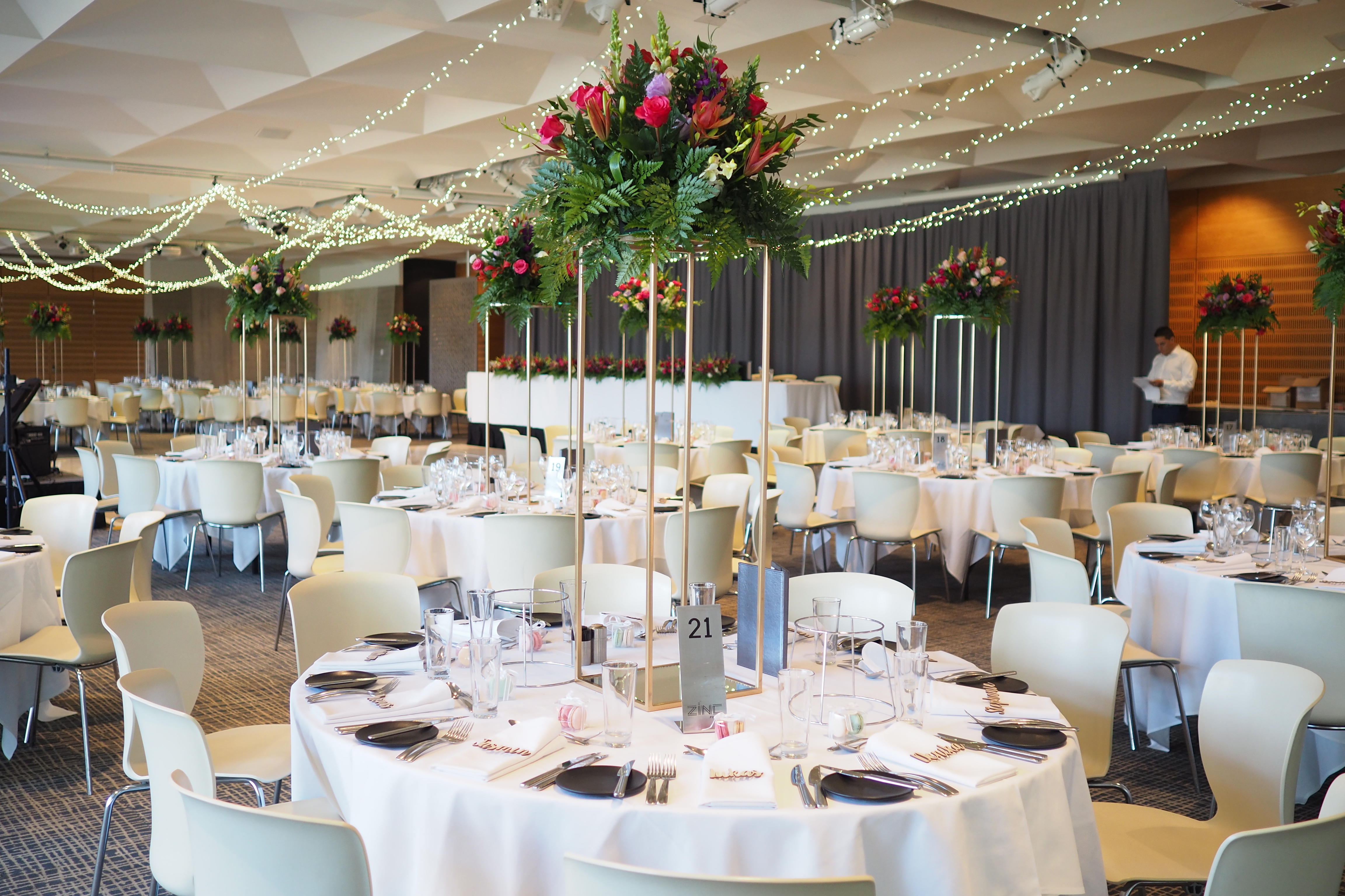 Zinc at Federation Square Wedding Venues Melbourne Easy Weddings