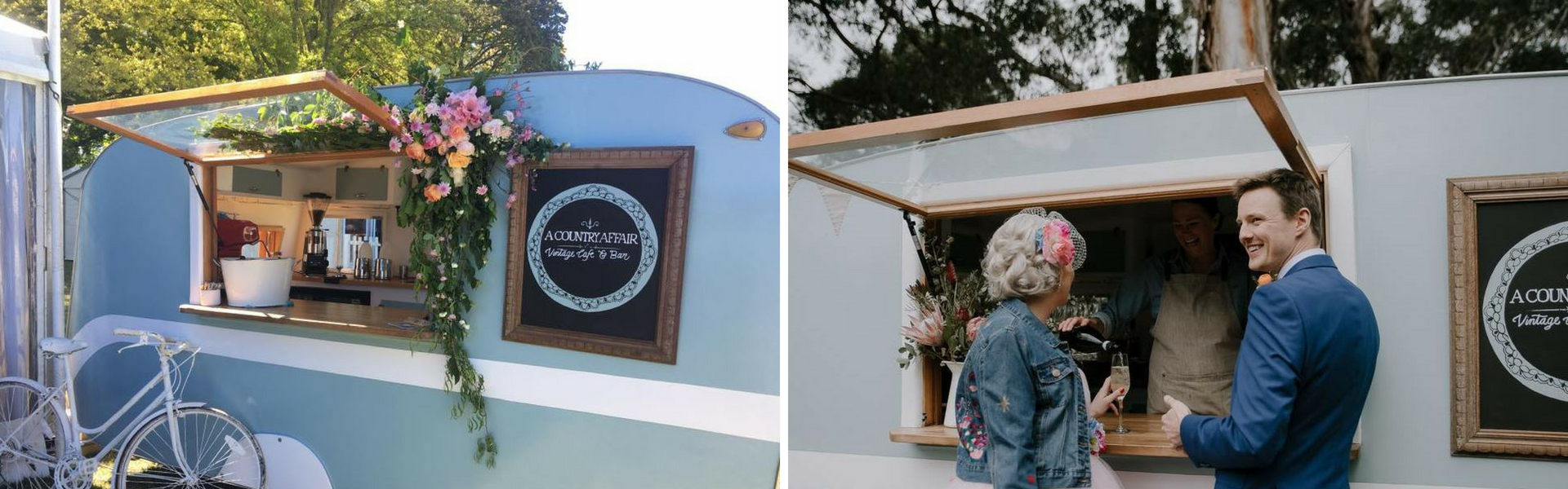 A Country Affair - Vintage Cafe & Bar