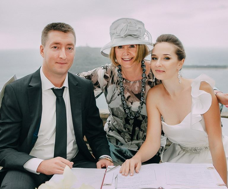 ABC Marriages - Lia Krutik