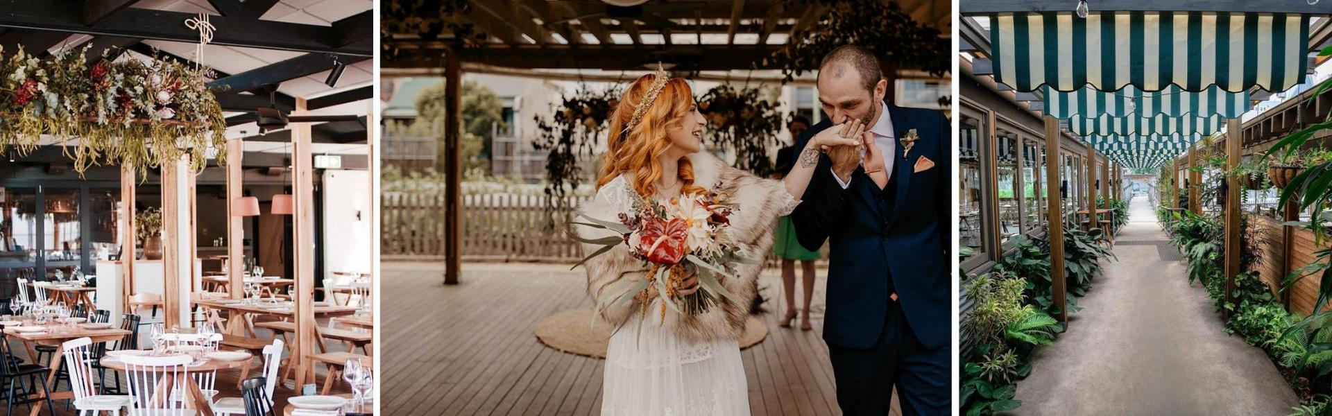 Acre Eatery Sydney Wedding Venue