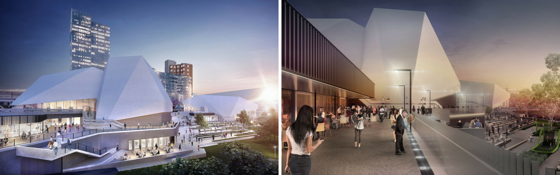 Adelaide Festival Centre