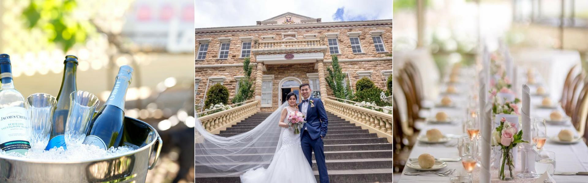 Adelaide Wedding Ceremonies