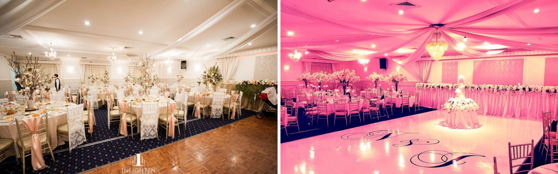 Aiden Palace Reception Centre