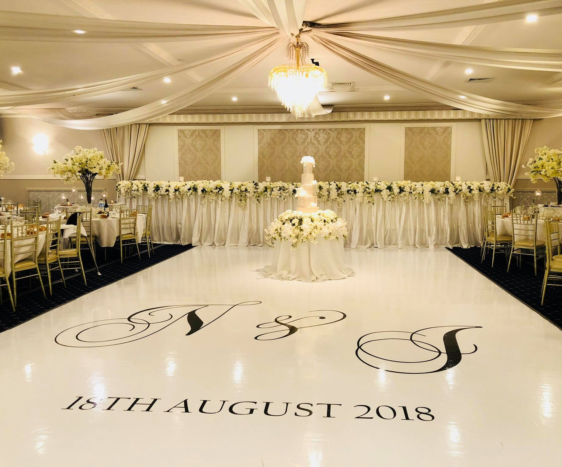 Aiden Palace Reception Centre