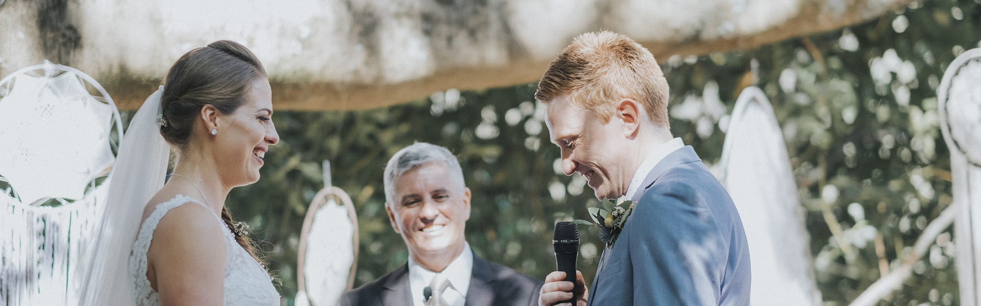 Alan Kidd South West Celebrant