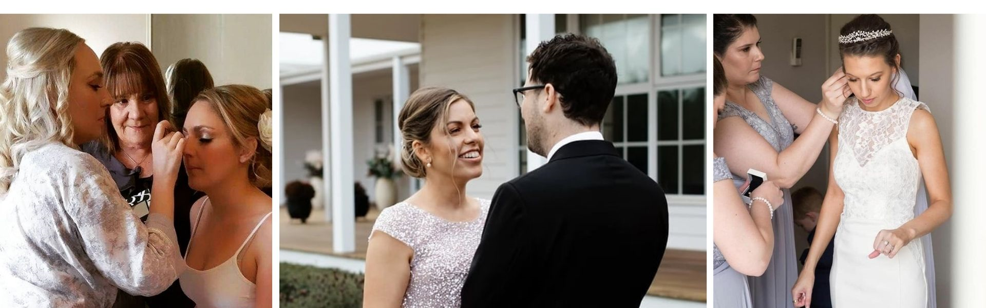 Alinta Beauty Ballarat Bendigo Daylesford Macedon Ranges wedding makeup