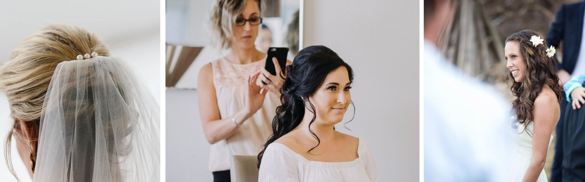 Allure Bridal Stylists wedding hair and makeup Sunshine Coast Noosa