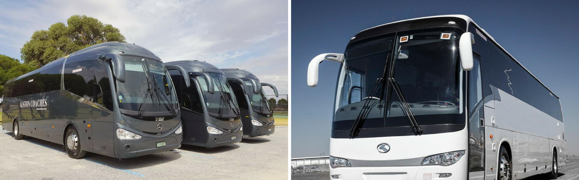 Alston Coaches & Buses