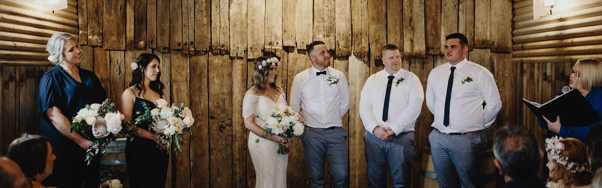 Amanda Ashton Weddings