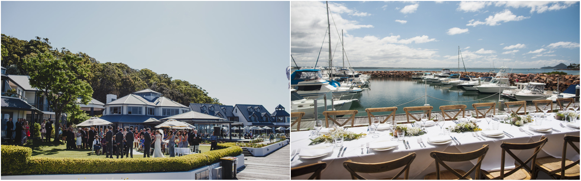 Anchorage Port Stephens