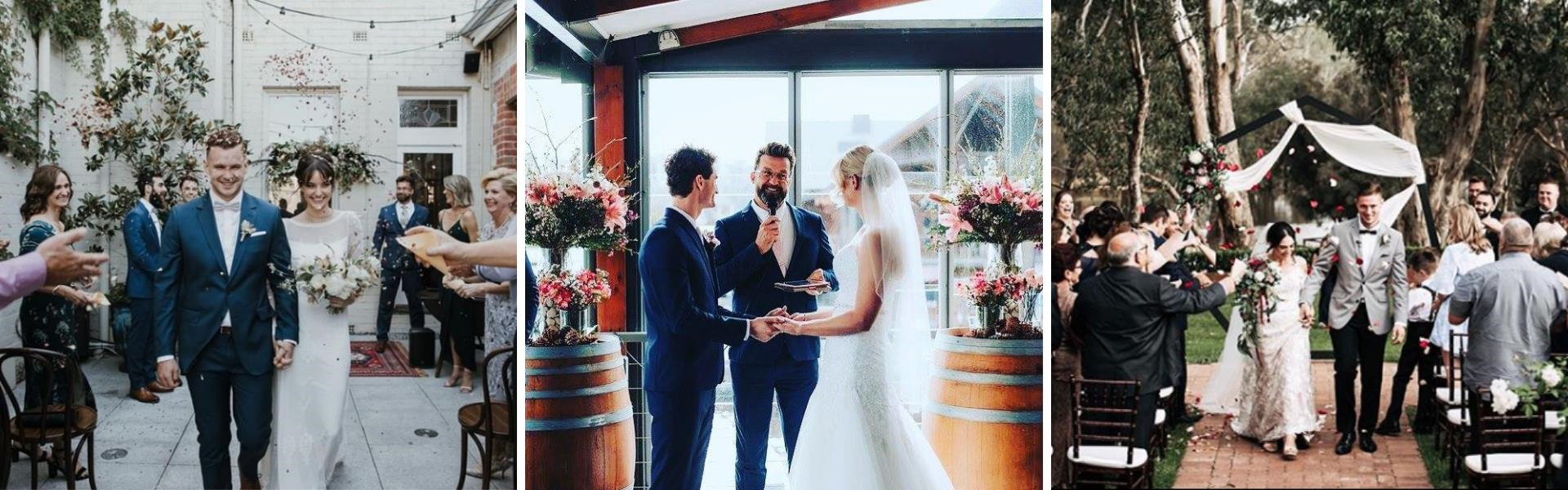 Andrew Pickering Celebrant