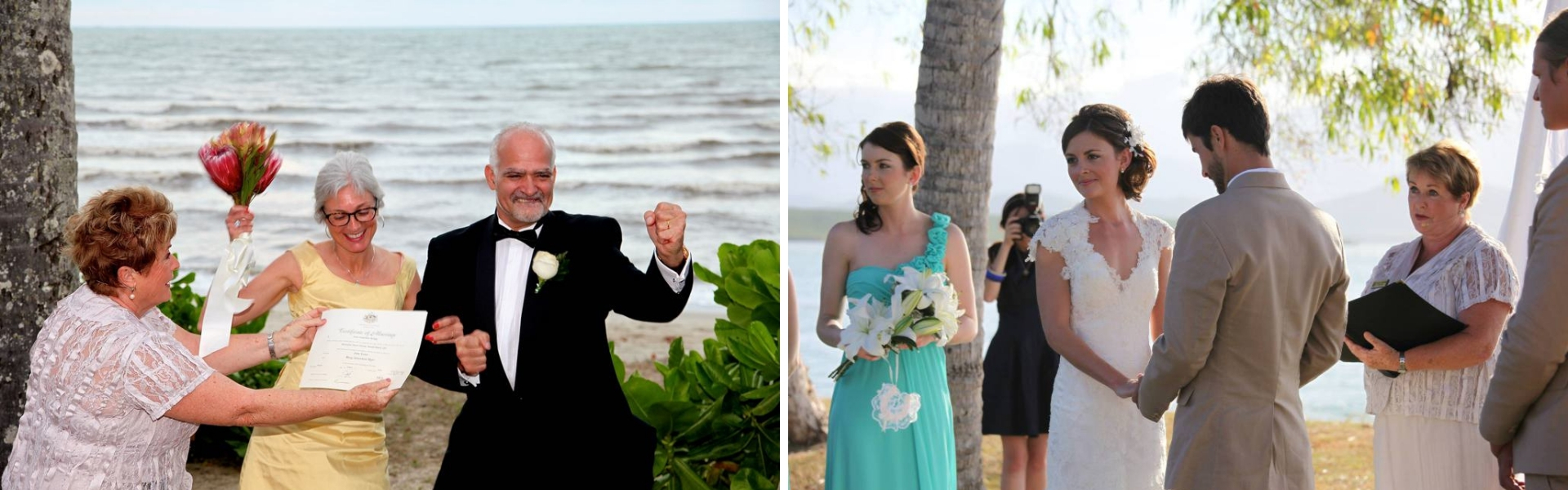 Anne Spragg - Marriage Celebrant
