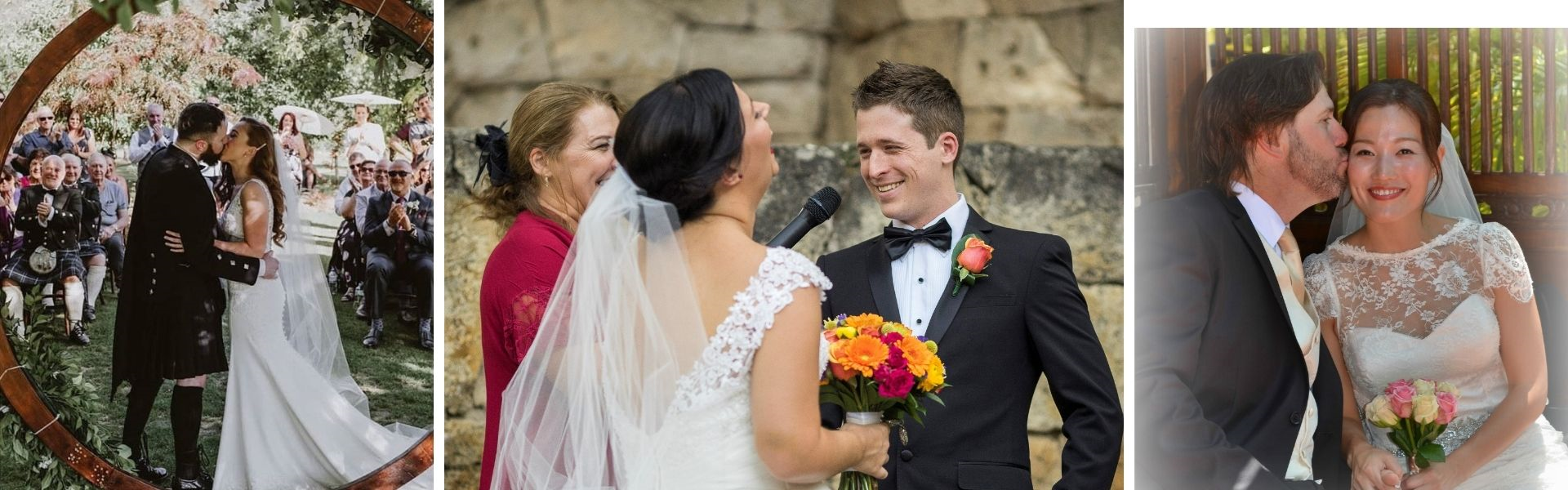 Annie Greer - A Perfect Day Marriage Celebrant