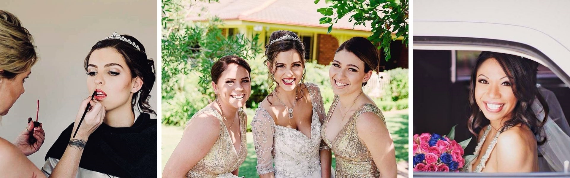 AnnieDees Hair & Make Up Sydney Penrith Blue Mountains wedding