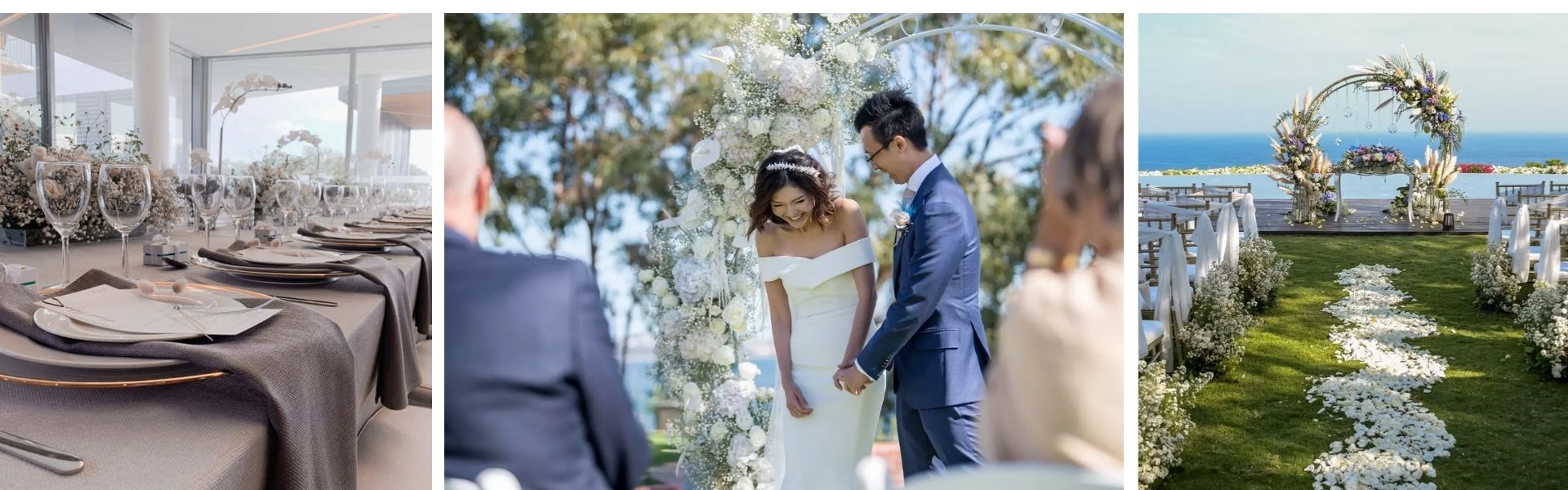 Art de Fleur Wedding Event Planner and Stylist Florist designer Perth