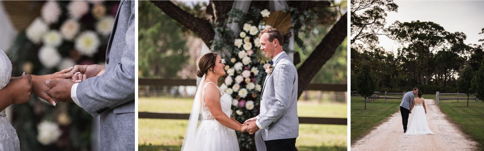 Ashley Davis Imagery Hunter Valley wedding photography