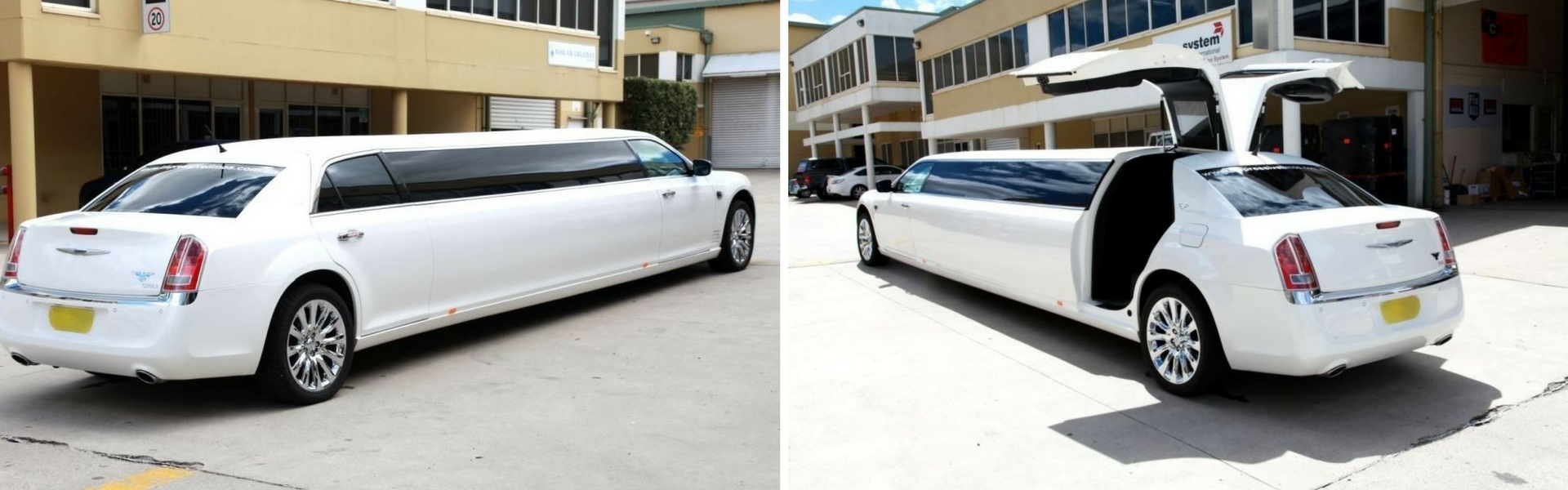 Aspire Limousines