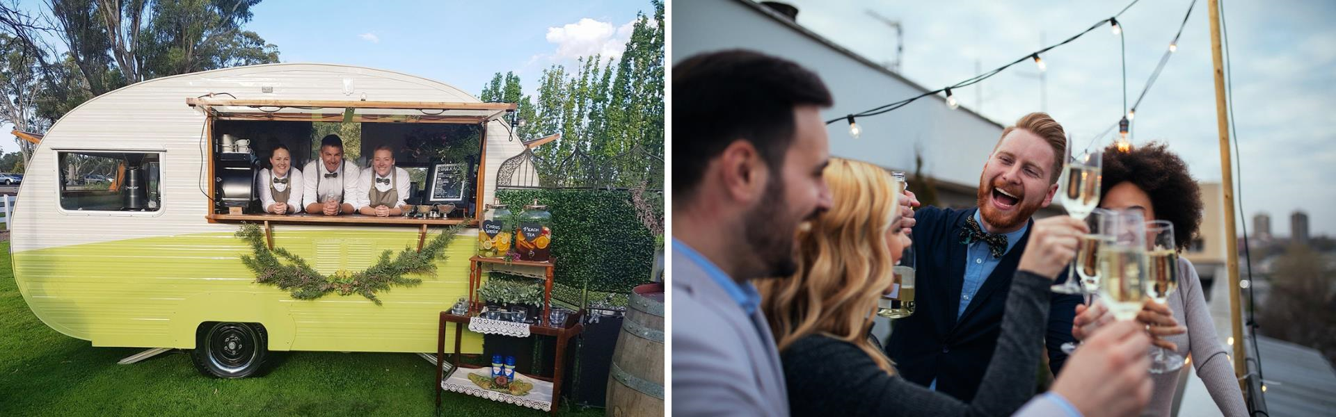 Bartique Vintage Caravan