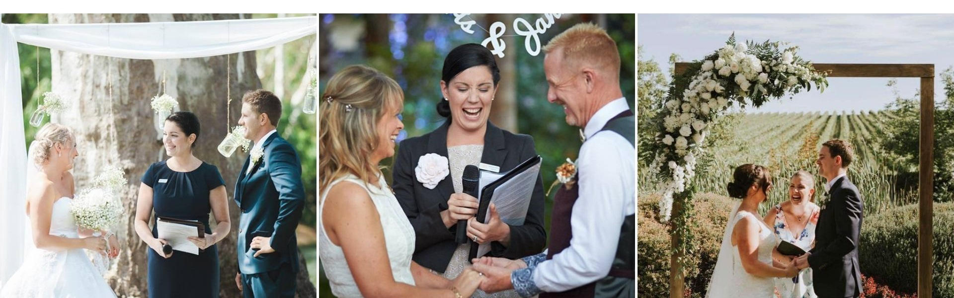 Bec Elliott Celebrant